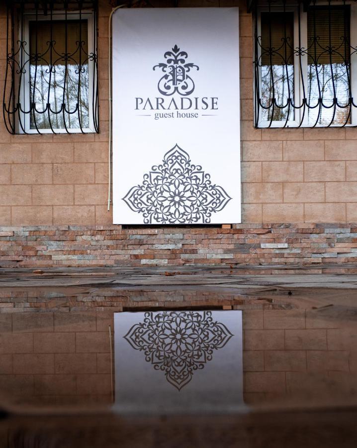 Paradise Inn Taschkent Exterior foto